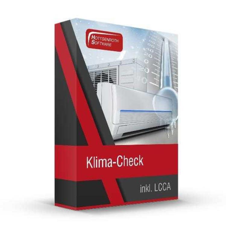 Klima-Check inkl. LCCA